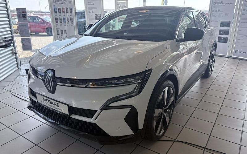 Weiß Neu 2025 Renault Mégane Komfort Limousine | 41.999 € (Fairer Preis) - Bild 1/4