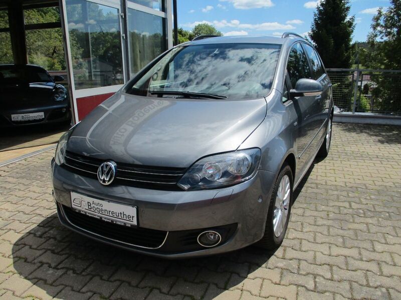 Grau Gebraucht 2013 VW Golf VII Life Limousine | 10.850 € (Fairer Preis) - Bild 1/4