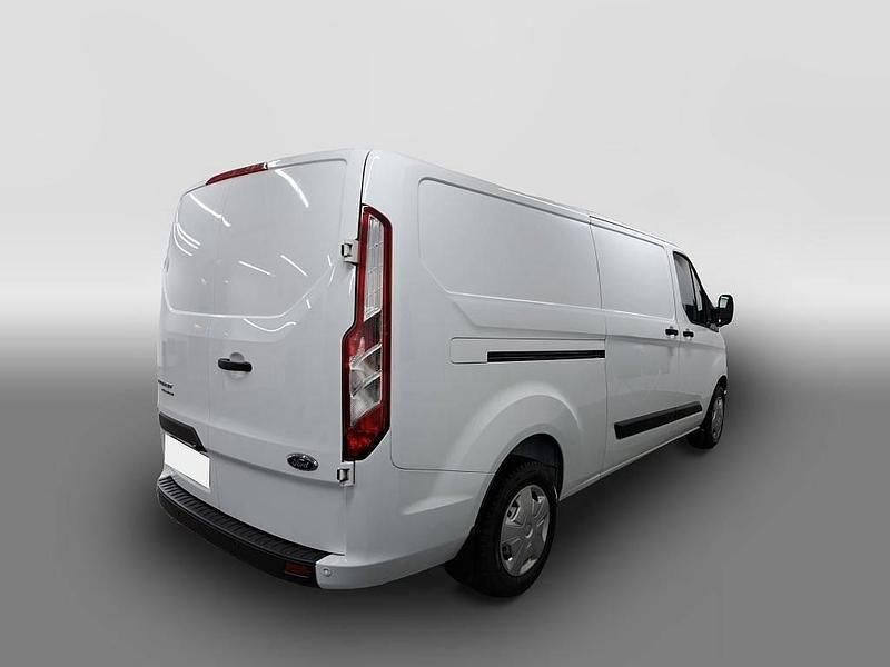Gebraucht Ford Transit Custom Trend 105 PS (77 kW) 2021 Weiß Van