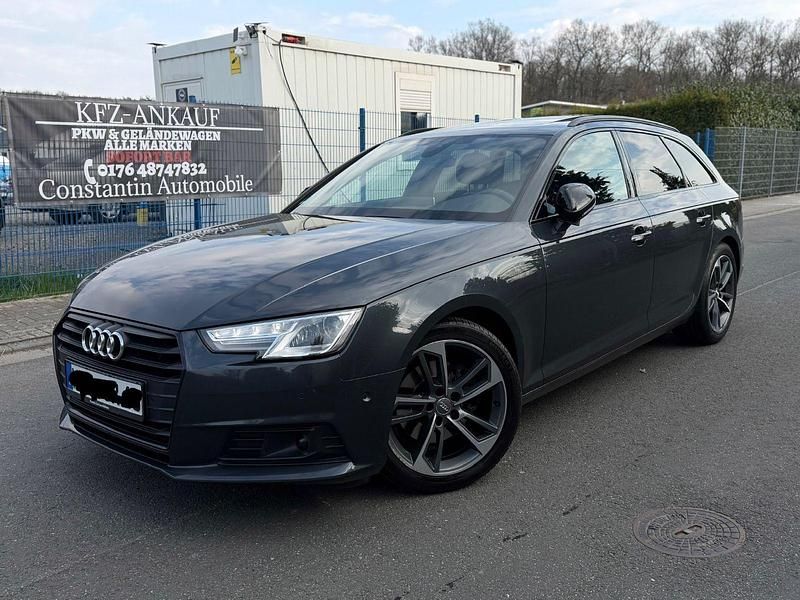 Gebraucht Audi A4 Ambiente 150 PS (110 kW) 2019 Grau Kombi