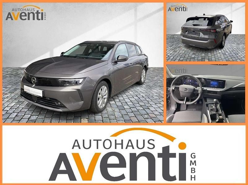 Grau Gebraucht 2024 Opel Astra Edition Kombi | 18.319 € (Fairer Preis) - Bild 1/4