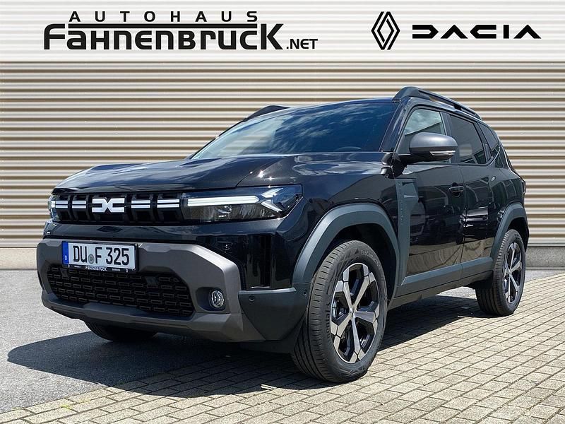 Schwarz Gebraucht 2024 Dacia Duster Journey SUV | 26.260 € (Etwas zu teuer) - Bild 1/4