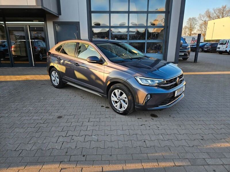 Gebraucht VW Taigo Life 110 PS (80 kW) 2024 Grau SUV