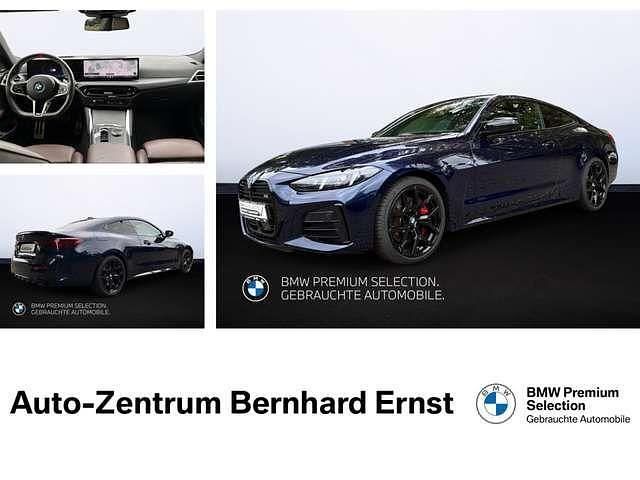 Bmw individual tansanitblau Gebraucht 2024 BMW 440 M Sport Coupé | 60.900 € (Fairer Preis) - Bild 1/4