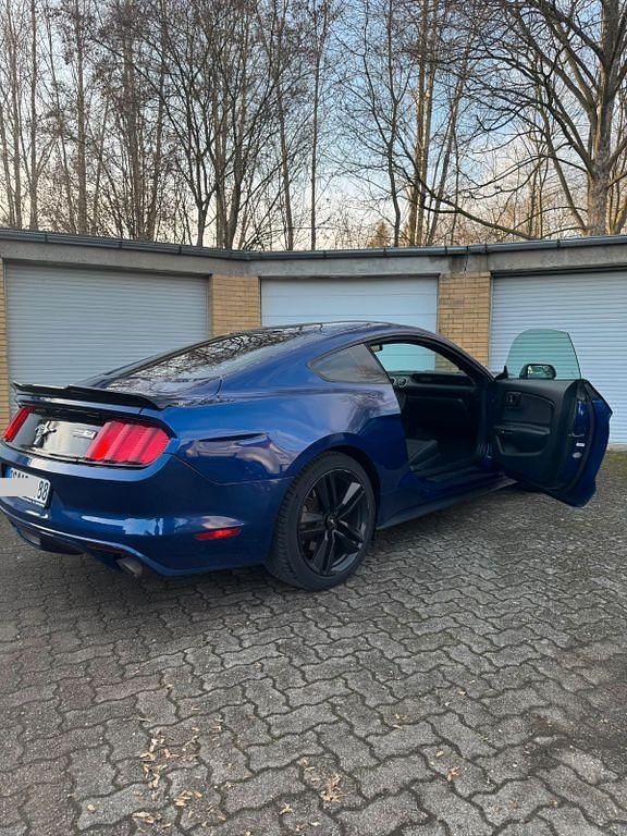 Gebraucht Ford Mustang 309 PS (227 kW) 2015 Blau Coupé