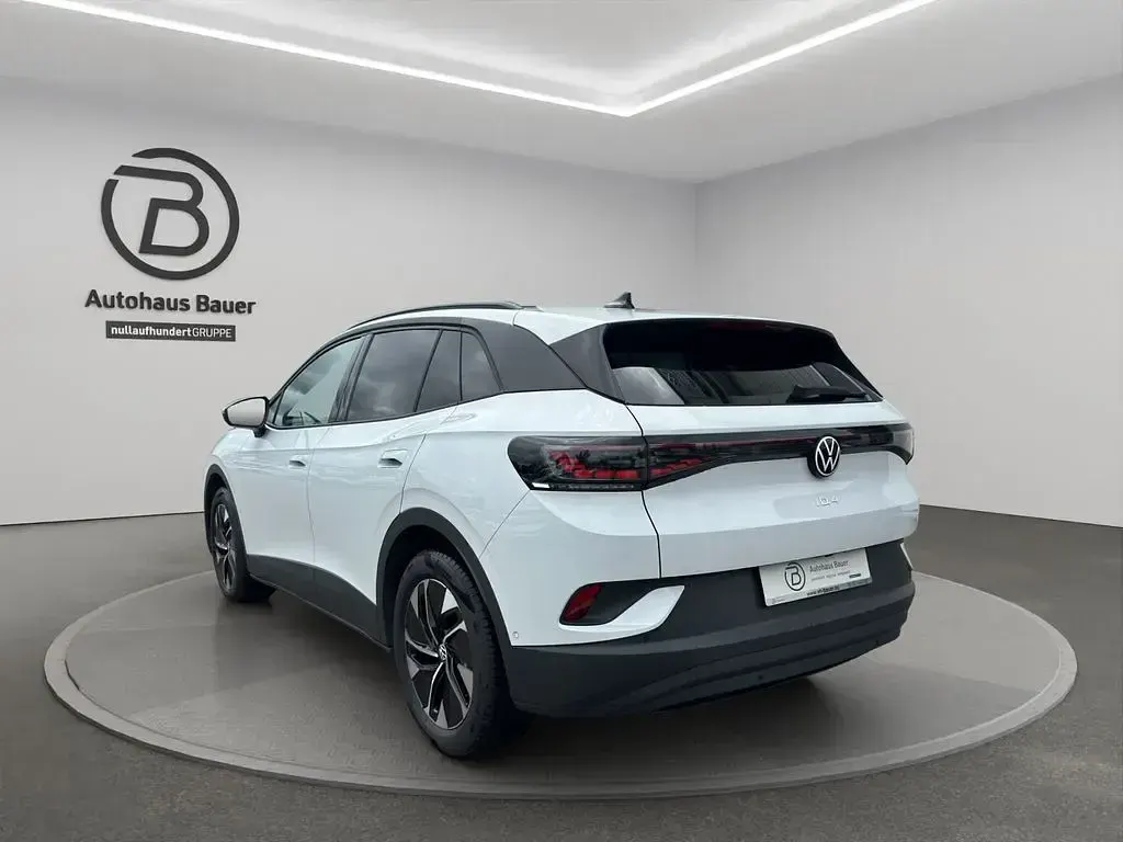 Gebraucht VW ID.4 Pro 210 kW (286 PS) 2025 Weiß SUV