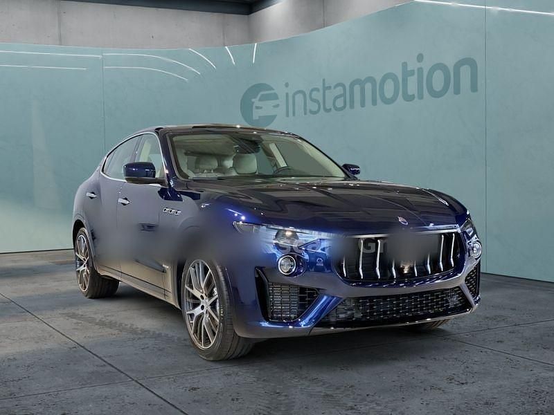 Gebraucht Maserati Levante 349 PS (256 kW) 2020 SUV