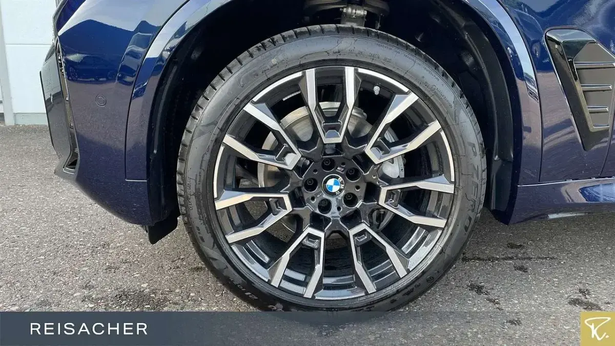 Neu BMW X5 Performance 352 PS (258 kW) 2026 Bmw individual tansanitblau me SUV