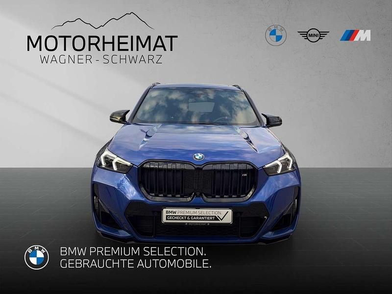 Gebraucht BMW X1 Performance 300 PS (220 kW) 2025 M portimao blau metallic SUV