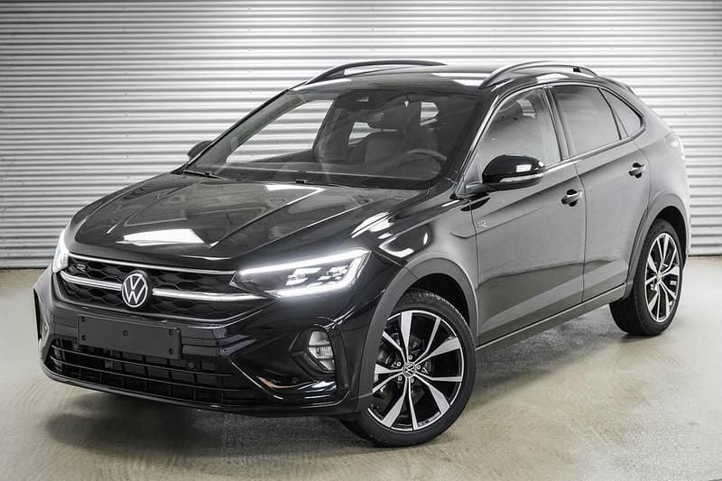 Neu VW Taigo R-line 2026 Deep black metallic (2t) SUV
