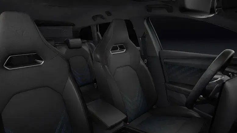 Gebraucht Cupra Leon 150 PS (110 kW) 2026 Fiord blau Kombi