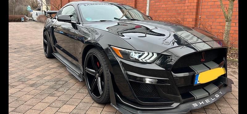 Gebraucht Ford Mustang 307 PS (225 kW) 2016 Schwarz Coupé