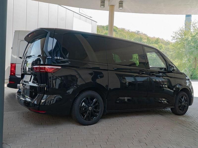 Gebraucht VW Multivan Goal 150 PS (110 kW) 2025 Schwarz Van