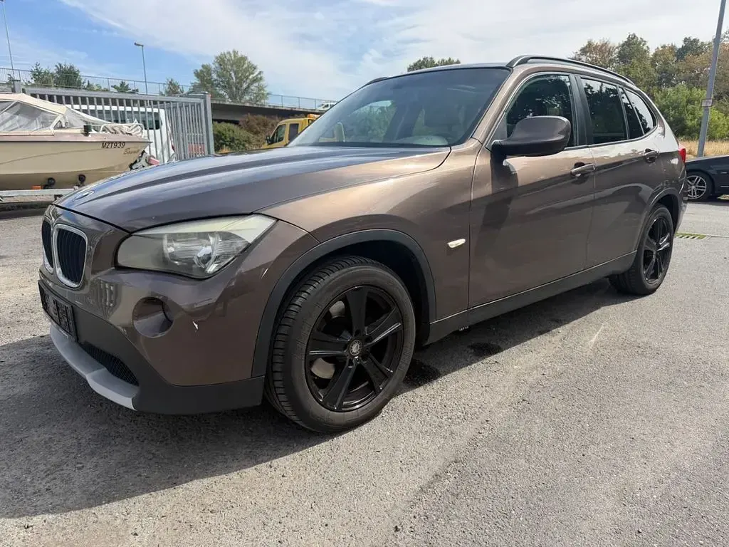 Gebraucht BMW X1 Sport Line 143 PS (105 kW) 2010 SUV