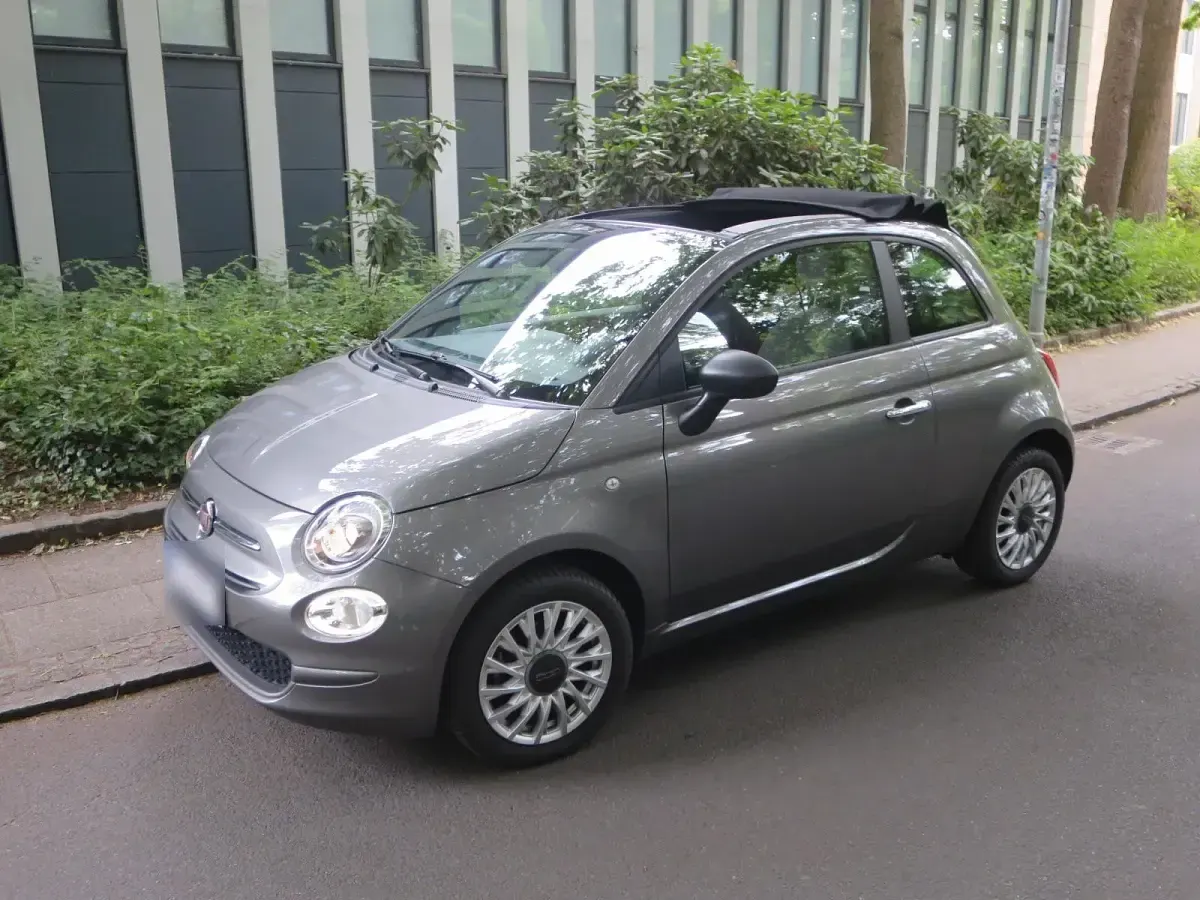 Gebraucht Fiat 500C Dolcevita 69 PS (50 kW) 2023 Cabrio