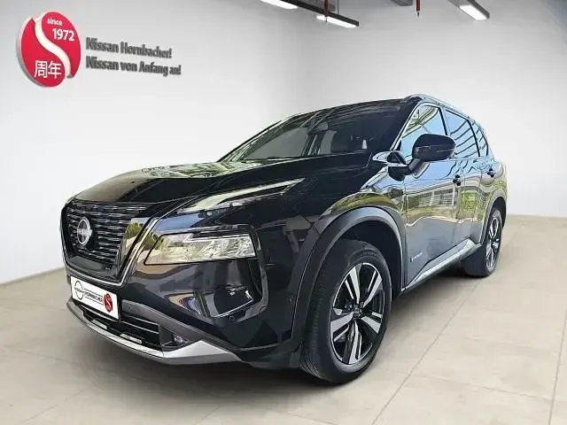 Gebraucht Nissan X-Trail Tekna 212 PS (155 kW) 2023 Schwarz SUV