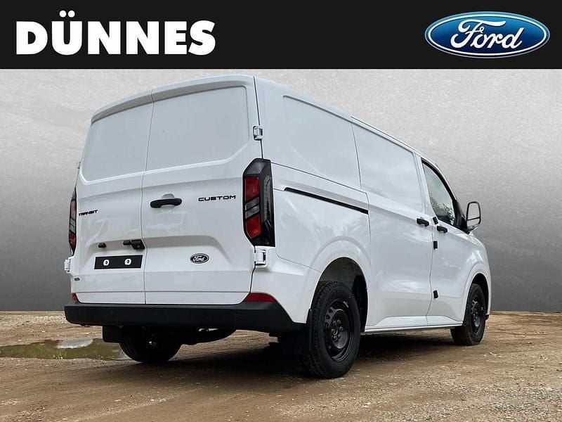 Neu Ford Transit Custom 232 PS (170 kW) 2026 Weiß Limousine