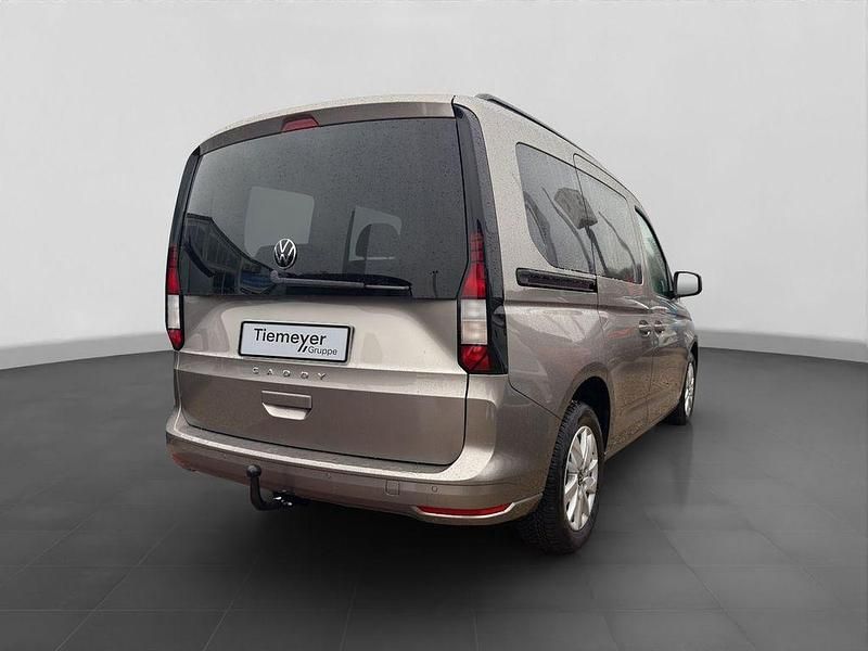 Neu VW Caddy Life 116 PS (85 kW) 2025 Beige Van / Kleinbus