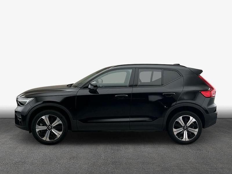 Gebraucht Volvo XC40 Plus 300 kW (408 PS) 2022 Schwarz SUV