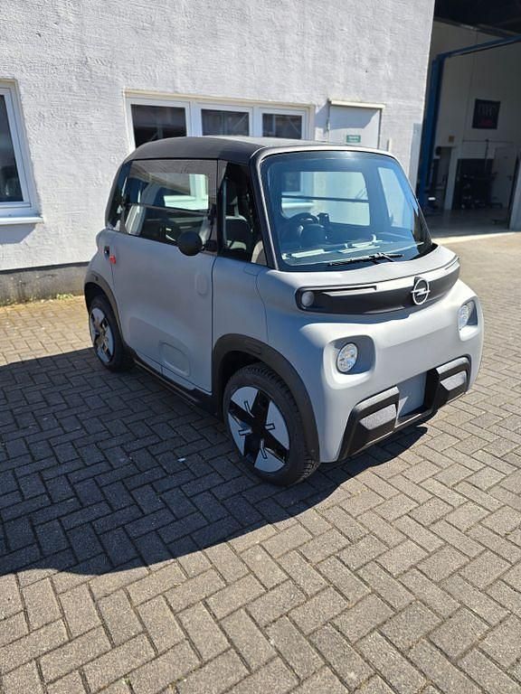 Gebraucht Opel Rocks-e Edition 2025 Grau Kleinwagen