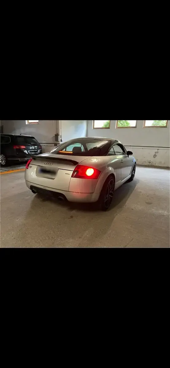Occasion Audi TT Performance 225 ch (165 kW) 2000 Argent Coupé