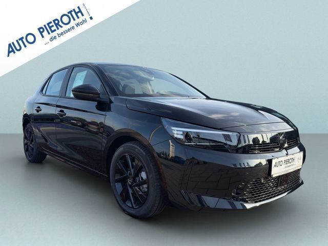 Second-hand Opel Corsa GS Line 101 CP (74 kW) 2025 Negru Hatchback