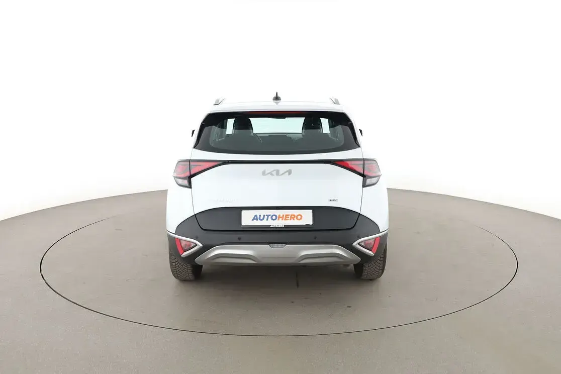 Gebraucht Kia Sportage Vision 230 PS (169 kW) 2024 Weiß SUV