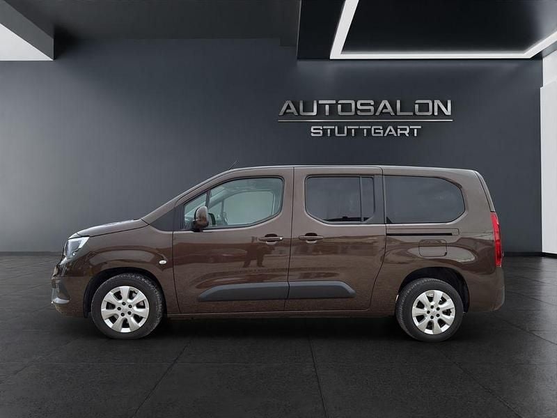 Gebraucht Opel Combo Life Edition 110 PS (80 kW) 2019 Braun Van / Kleinbus