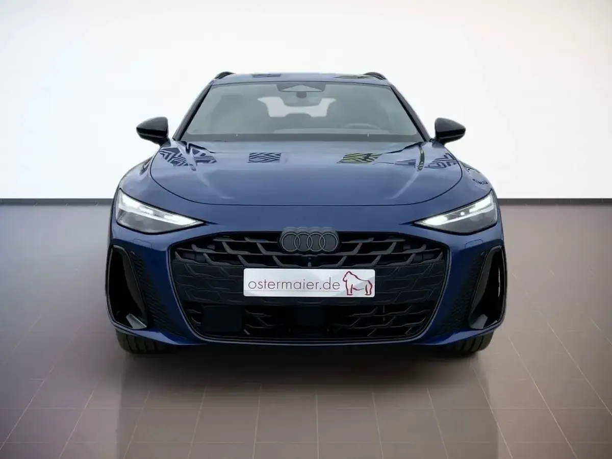 Neu Audi A6 Edition .1 299 PS (219 kW) 2026 Ascariblau Kombi