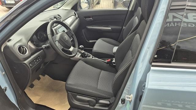 Neu Suzuki Vitara Comfort 130 PS (95 kW) 2026 SUV