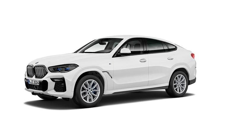 Gebraucht BMW X6 Efficient Dynamics 333 PS (244 kW) 2025 SUV