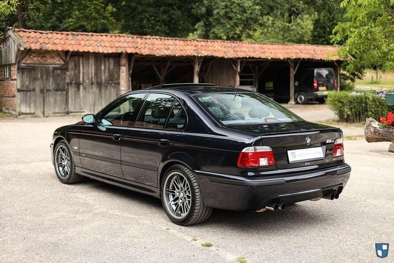 Gebraucht BMW M5 Performance 400 PS (294 kW) 2000 Schwarz Limousine