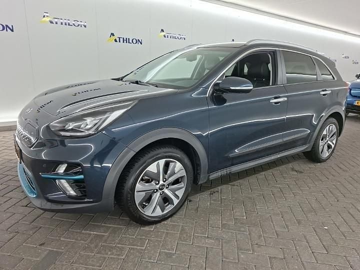 Blau Gebraucht 2020 Kia e-Niro SUV | 15.450 € (Fairer Preis) - Bild 1/3