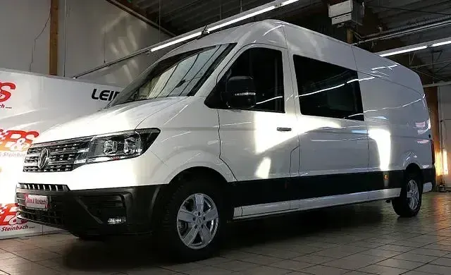 Gebraucht VW Crafter 140 PS (102 kW) 2021 Andere Van