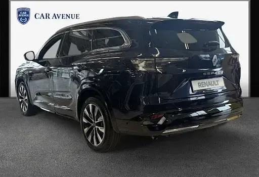 Neu Renault Espace Techno 200 PS (147 kW) 2026 Nachtblau (blau) SUV