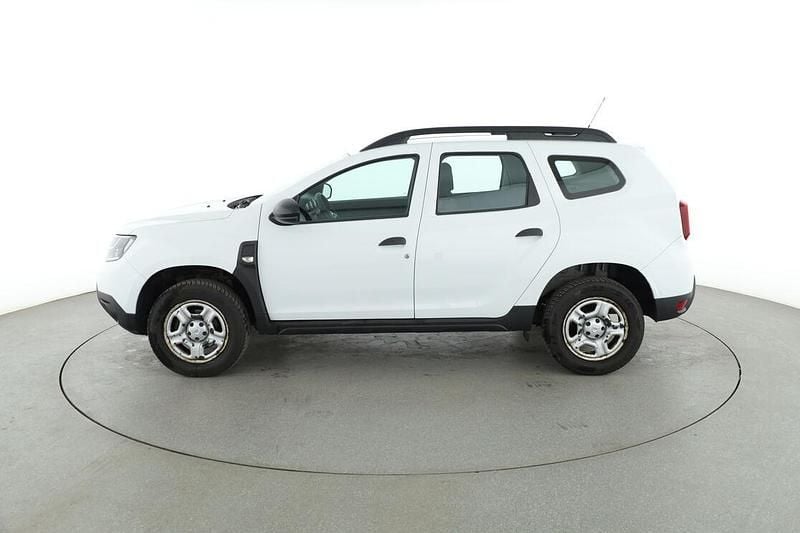 Gebraucht Dacia Duster Essentiel 131 PS (96 kW) 2019 Weiß SUV