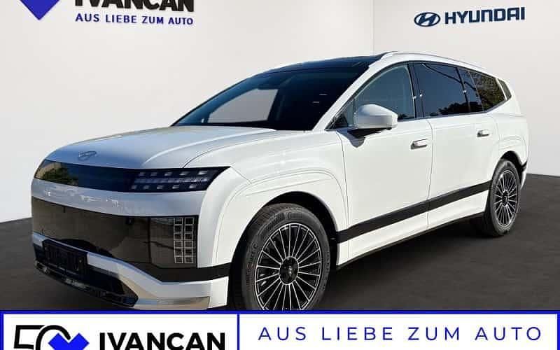 Serenity white Neu 2025 Hyundai Ioniq 6 Limousine | 78.990 € (Etwas zu teuer) - Bild 1/4