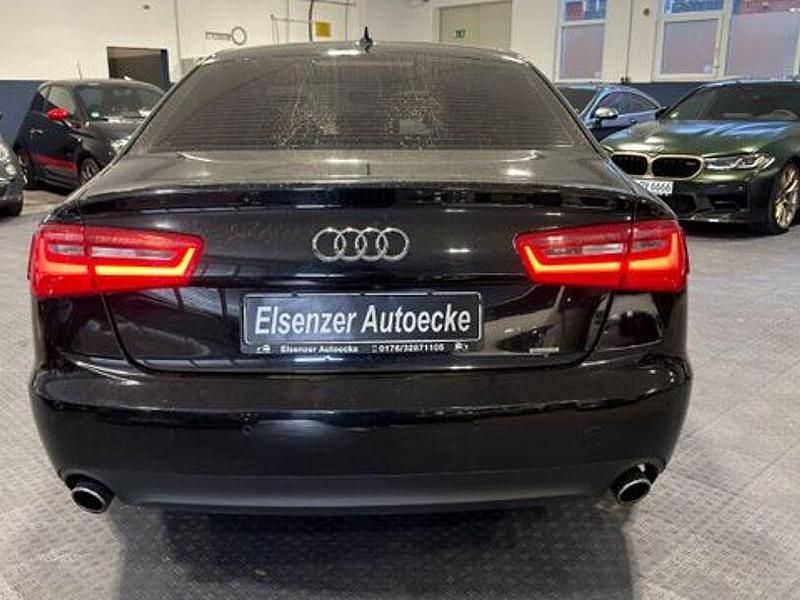 Gebraucht Audi A6 Sport 456 PS (335 kW) 2014 Schwarz Limousine