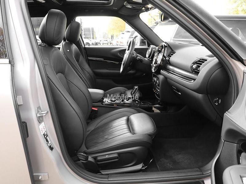 Gebraucht Mini John Cooper Works Clubman 306 PS (225 kW) 2021 Grau Kombi