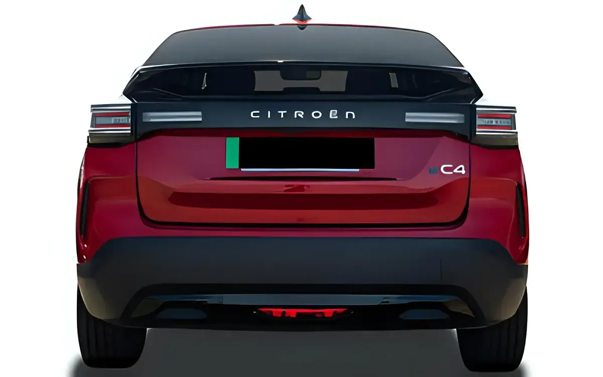 Neu Citroën C4 145 PS (106 kW) 2026 SUV
