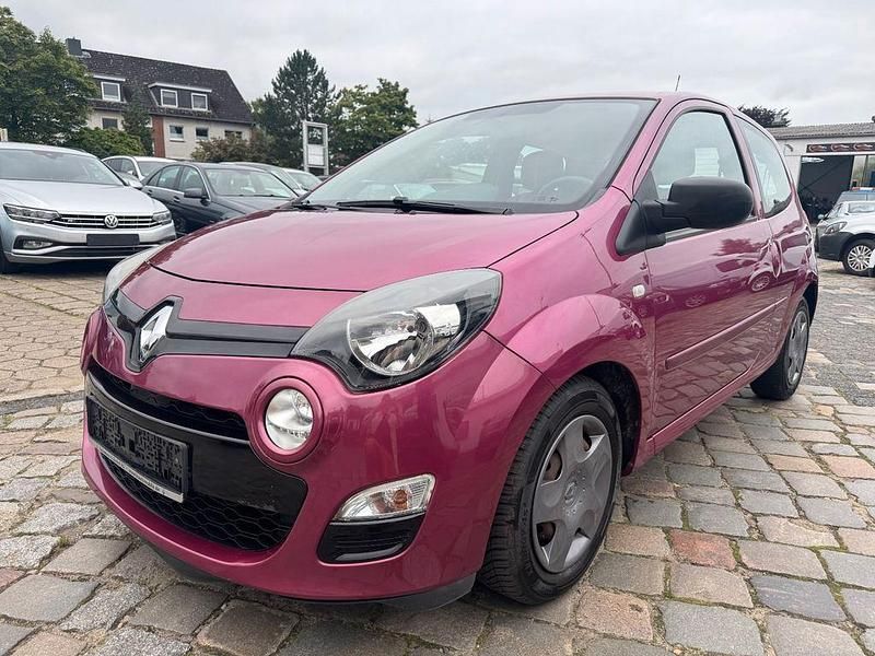 Violet Gebraucht 2012 Renault Twingo Expression Kleinwagen | 3.790 € (Etwas zu teuer) - Bild 1/4