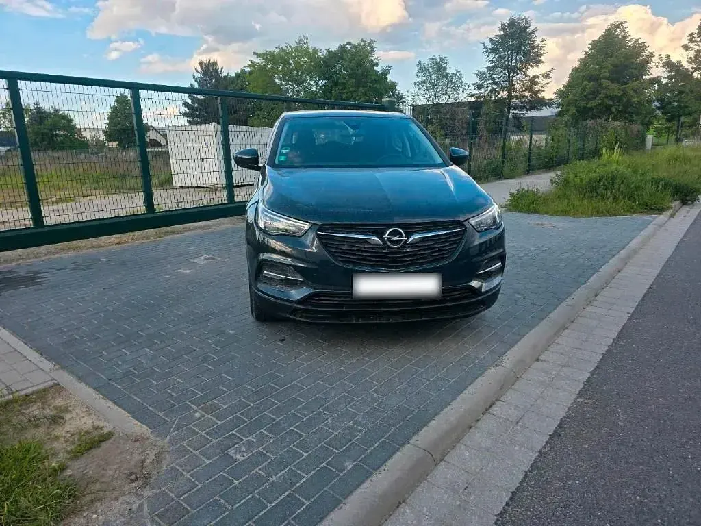 Gebraucht Opel Grandland X 130 PS (95 kW) 2019 SUV