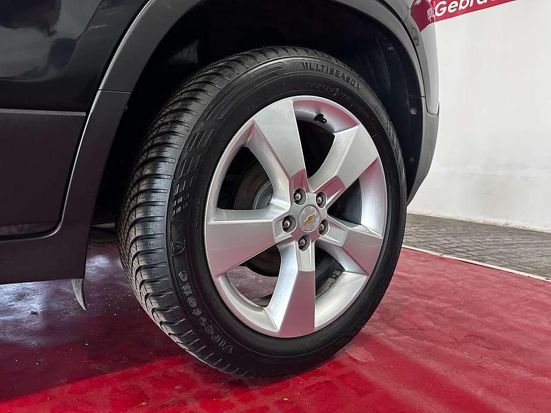 Gebraucht Chevrolet Trax 140 PS (102 kW) 2014 Karbonschw graphitschw midnigh SUV