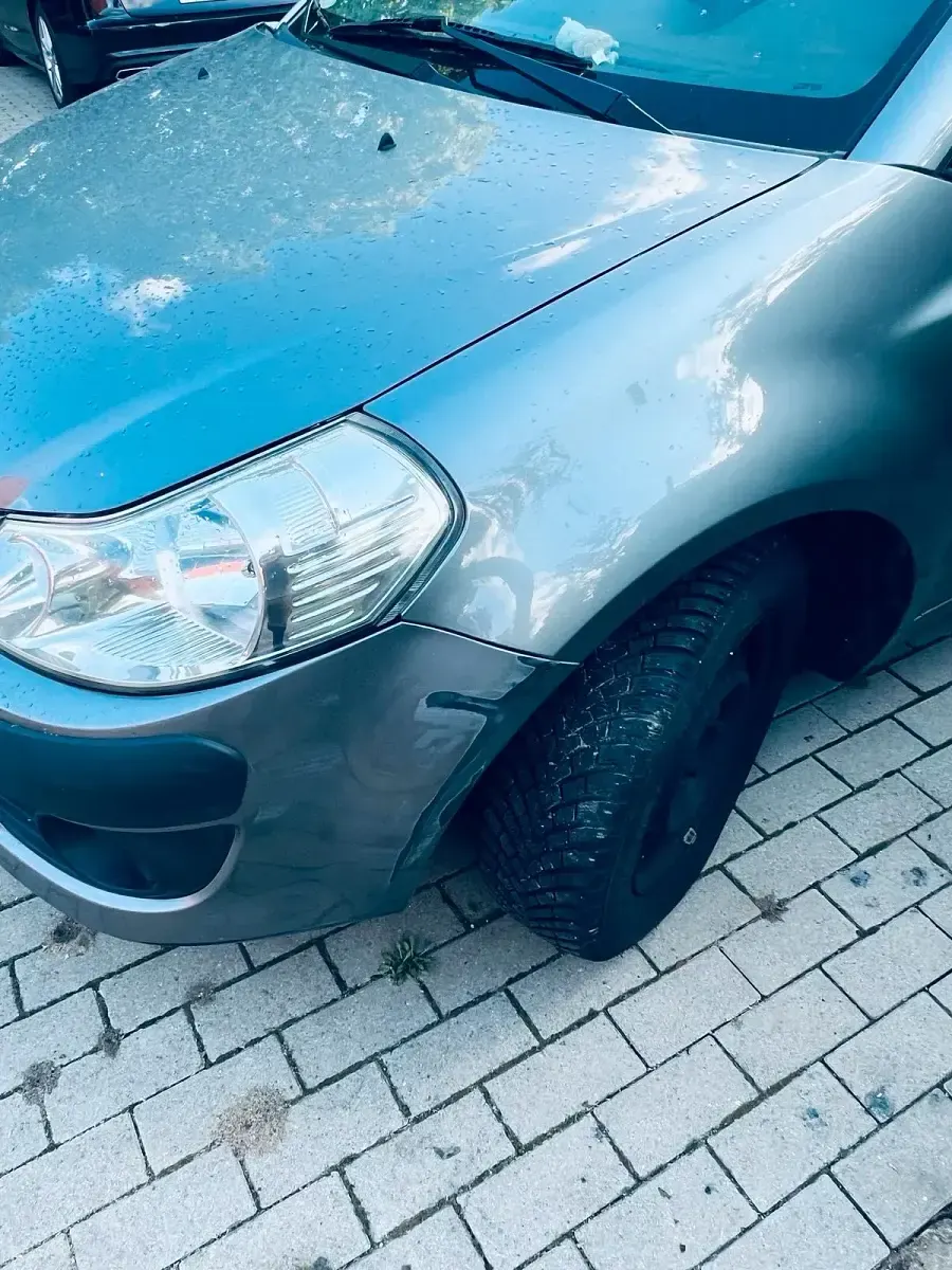 Gebraucht Suzuki SX4 108 PS (79 kW) 2007 Grau Kleinwagen