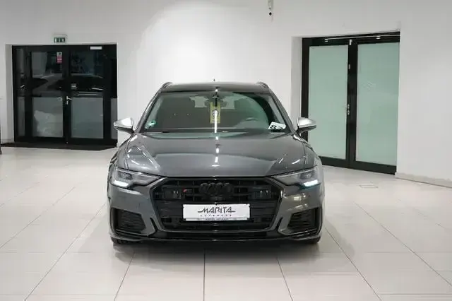 Gebraucht Audi S6 Design 344 PS (253 kW) 2023 Grau Kombi