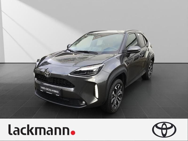 Brugt Toyota Yaris Hybrid 131 HK (96 kW) 2025 Hatchback