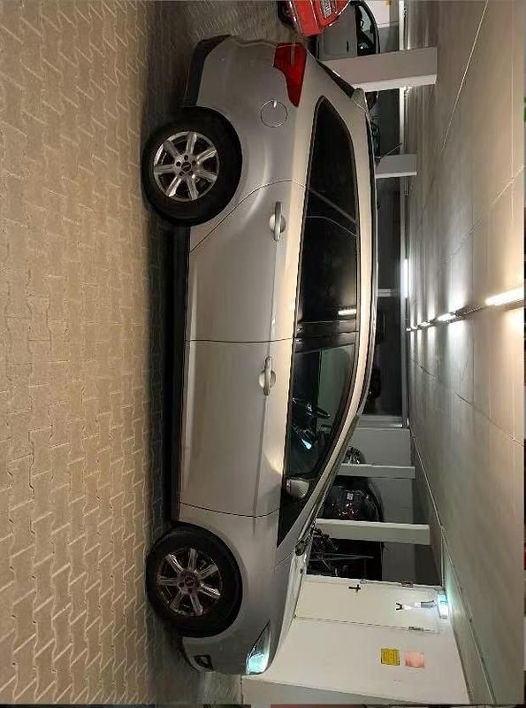 Gebraucht Ford Focus Business Edition 125 PS (91 kW) 2017 Silber Kombi