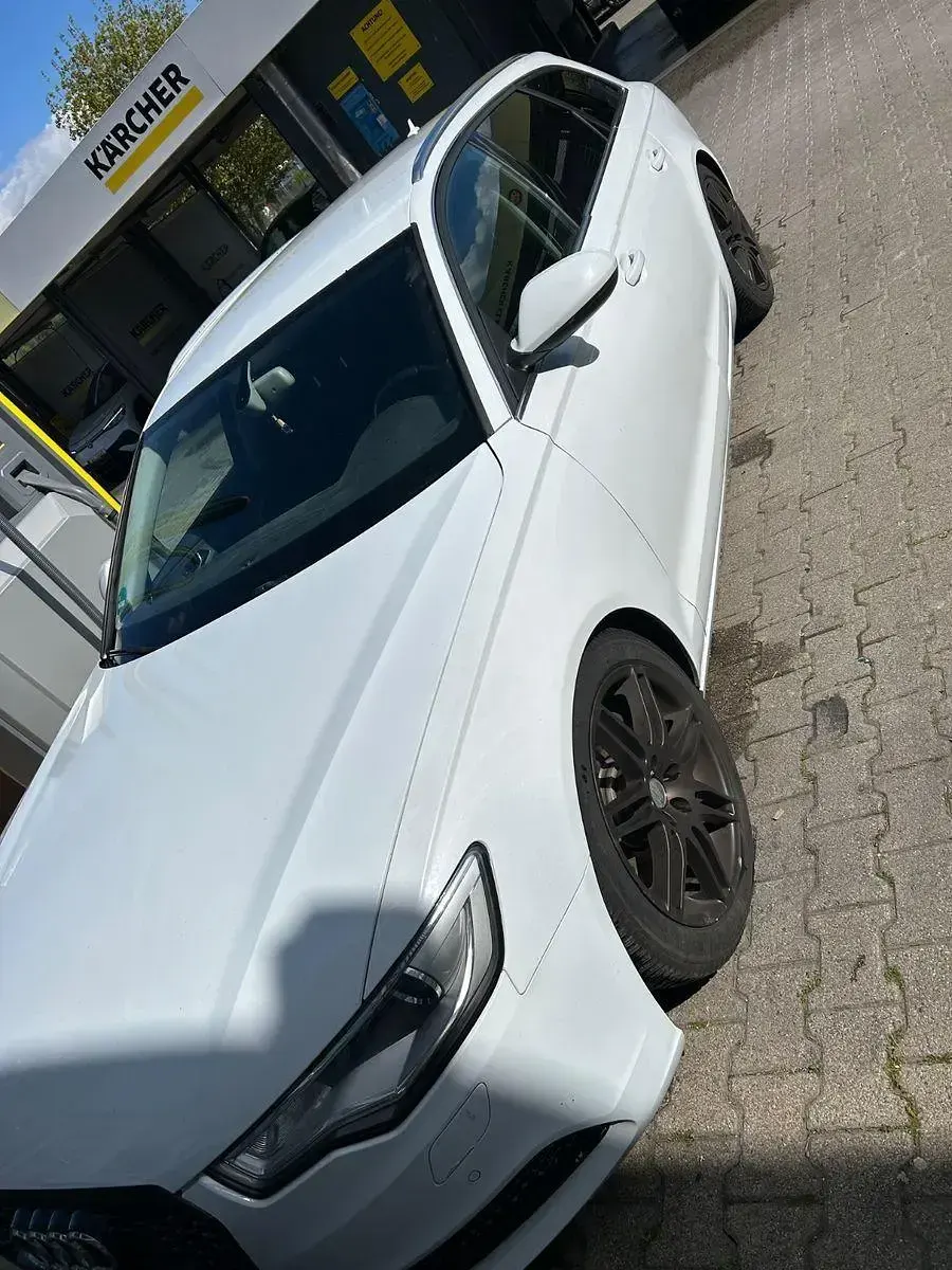 Gebraucht Audi A6 Performance 245 PS (180 kW) 2014 Weiß Kombi