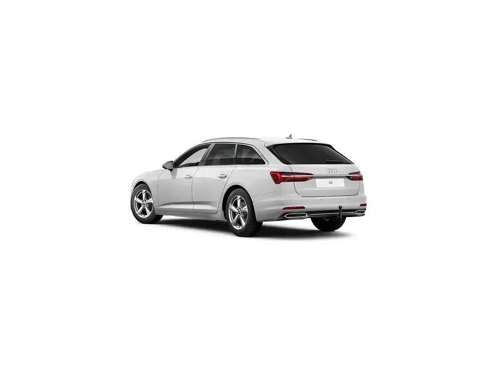 Gebraucht Audi A6 Business 204 PS (150 kW) 2023 Ibisweiß Kombi