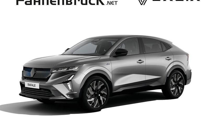 Grau Neu 2026 Renault Rafale Esprit Alpine SUV | 53.555 € (Etwas zu teuer) - Bild 1/4